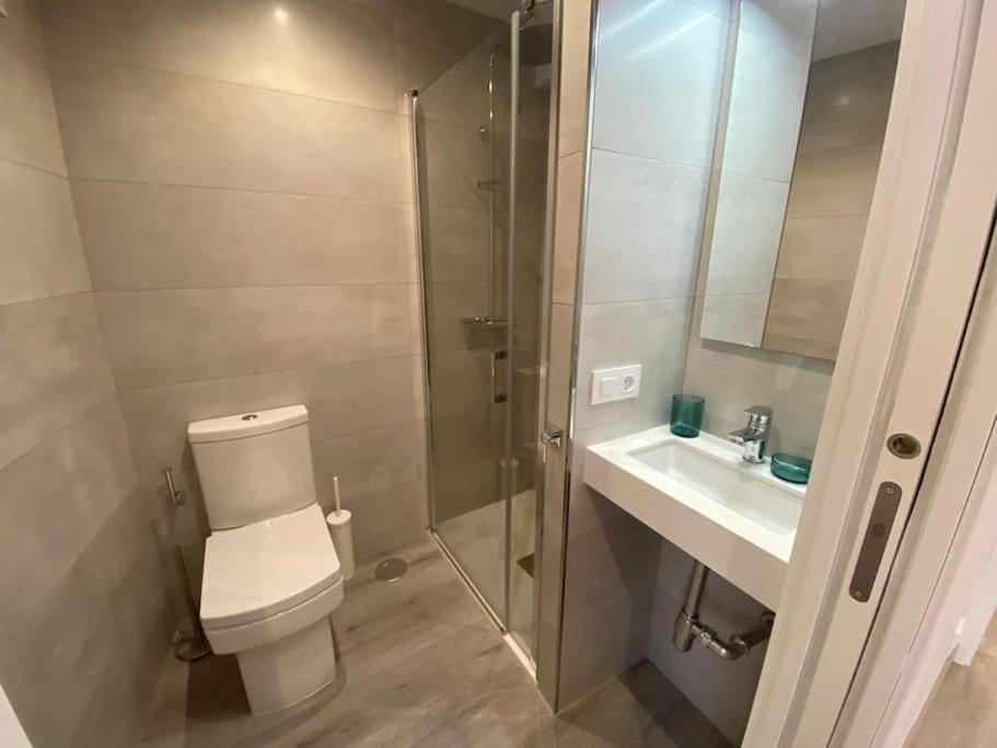 Apartamento 1 Habitacion Baiona Extérieur photo